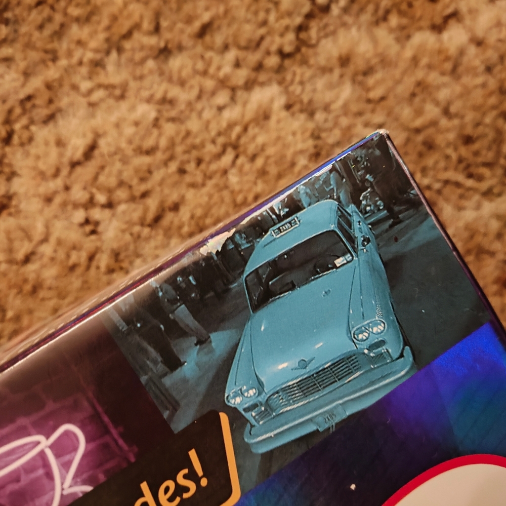 FRIENDS DVD SceneIT Board Game - Picture 2 of 4